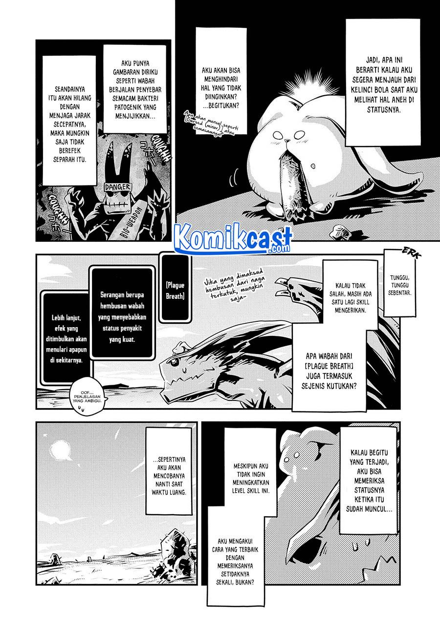 tensei-shitara-dragon-no-tamago-datta-ibara-no-dragon-road - Chapter: 21