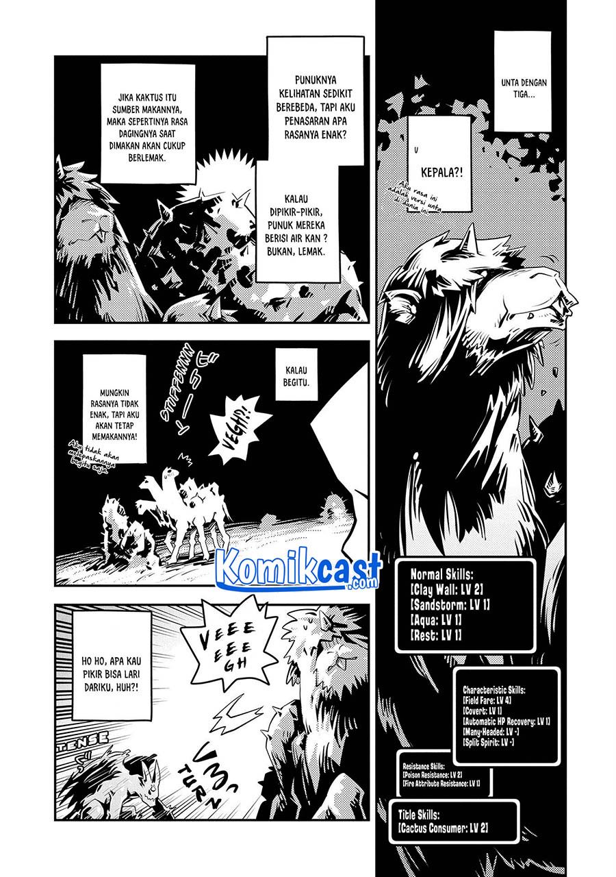 tensei-shitara-dragon-no-tamago-datta-ibara-no-dragon-road - Chapter: 21