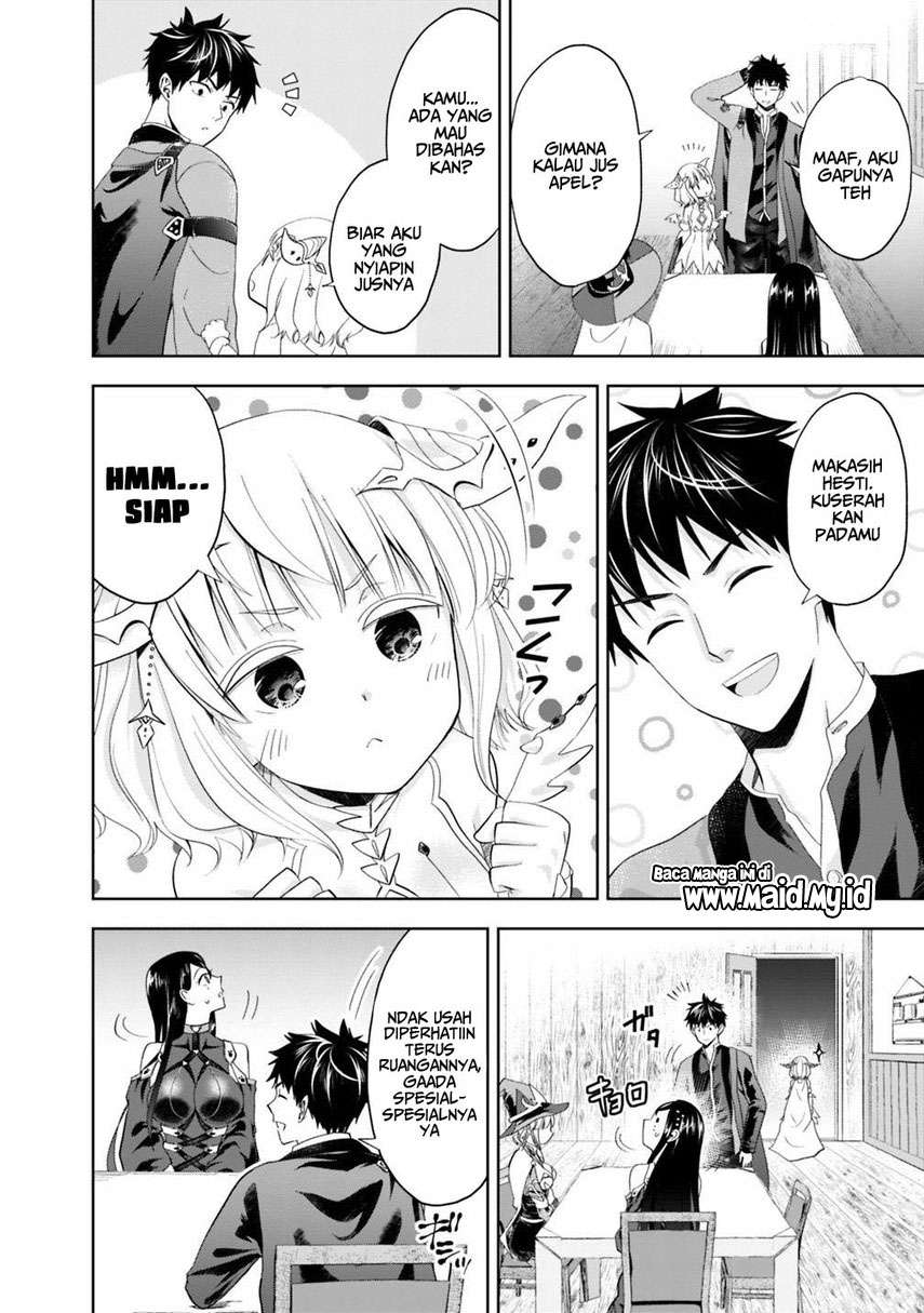 ore-no-ie-ga-maryoku-spot-datta-ken-sundeiru-dake-de-sekai-saikyou - Chapter: 75