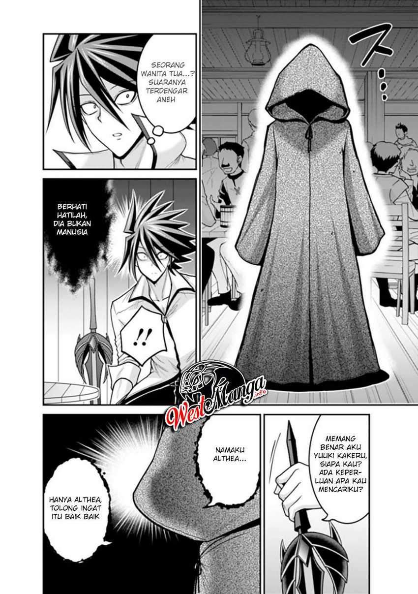 kujibiki-tokushou-musou-harem-ken - Chapter: 28.1