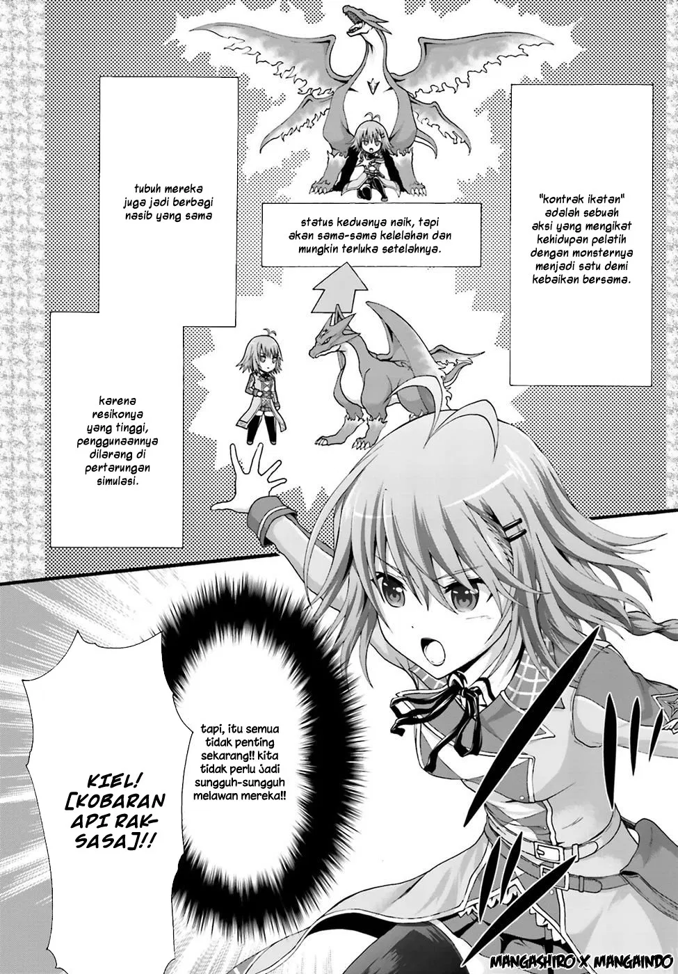 dekisokonai-no-monster-trainer - Chapter: 03