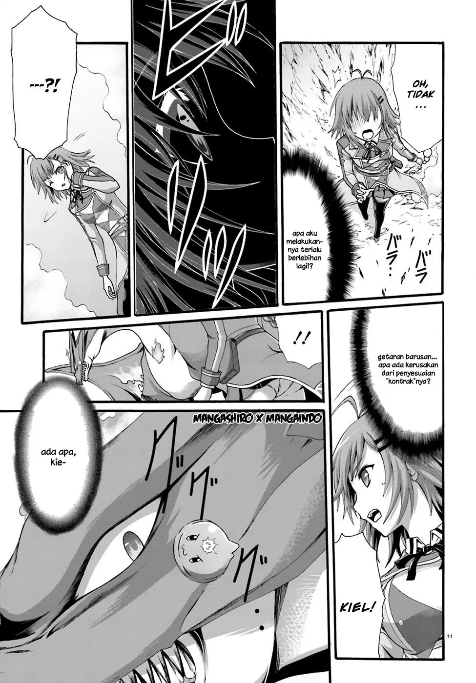 dekisokonai-no-monster-trainer - Chapter: 03