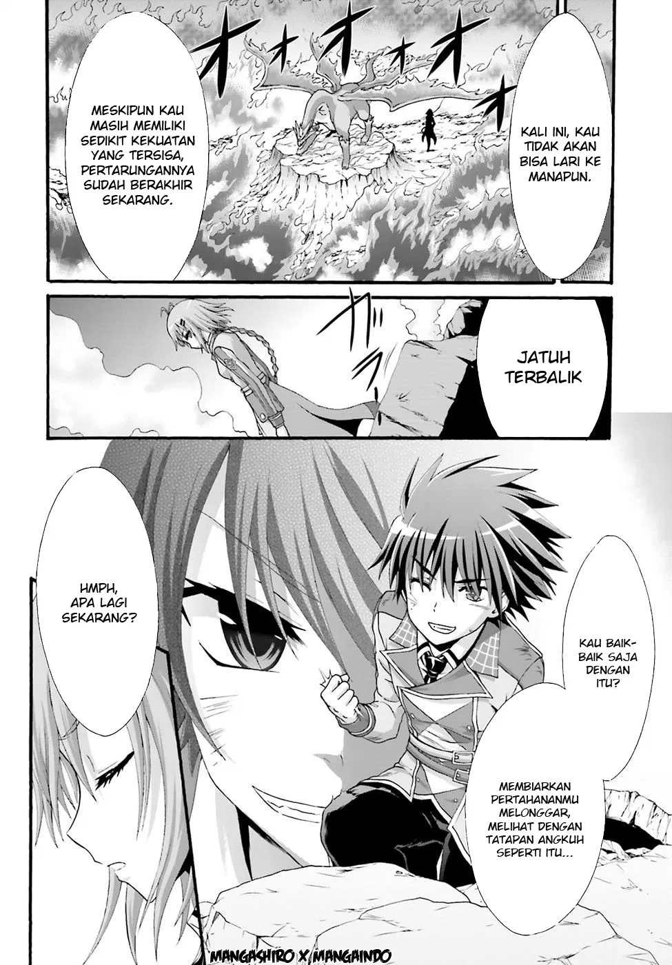 dekisokonai-no-monster-trainer - Chapter: 03