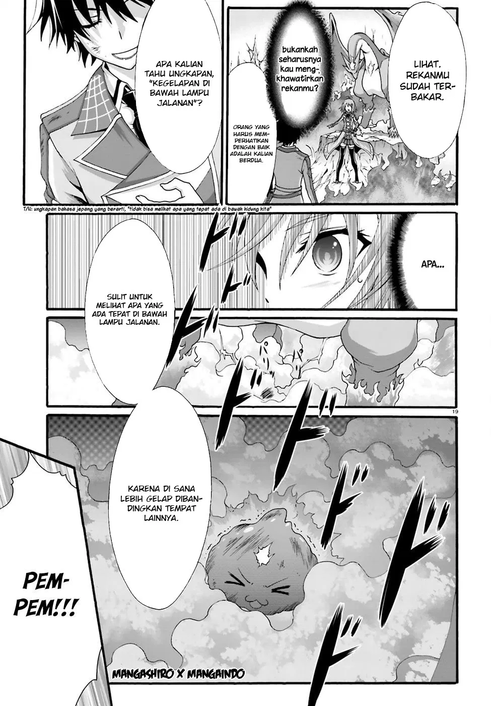 dekisokonai-no-monster-trainer - Chapter: 03