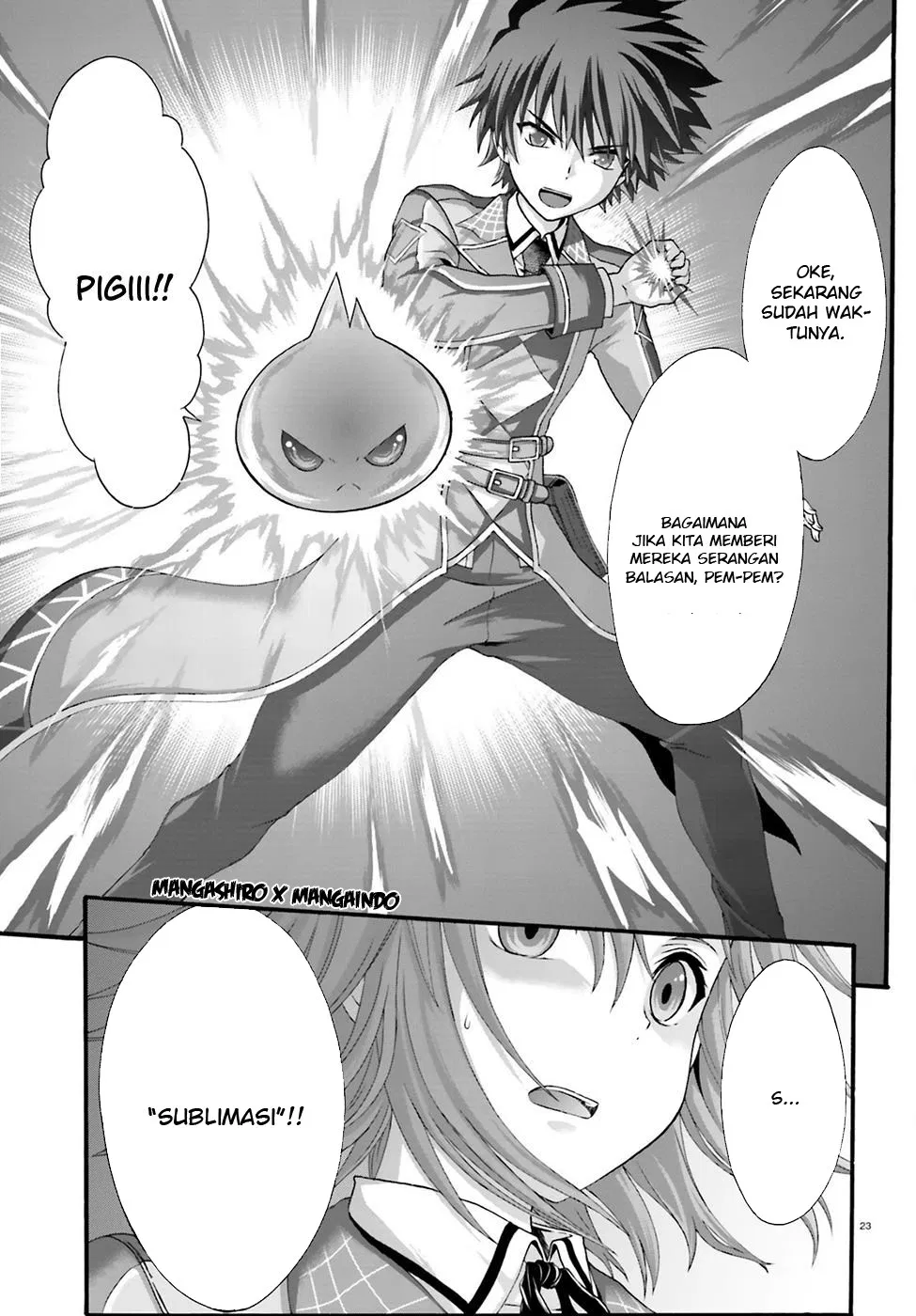 dekisokonai-no-monster-trainer - Chapter: 03