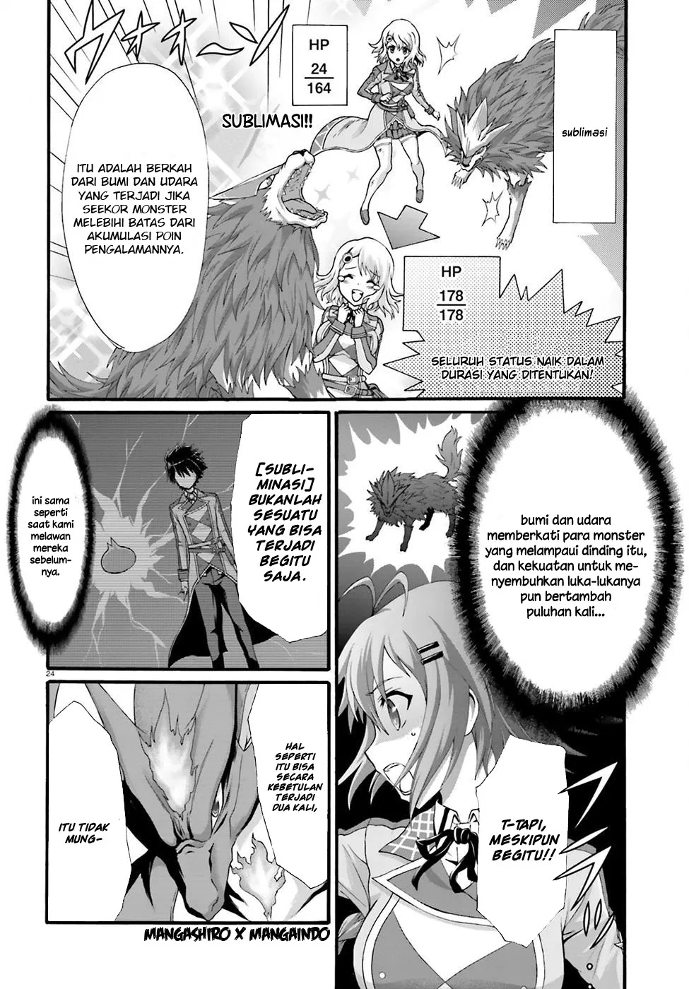 dekisokonai-no-monster-trainer - Chapter: 03