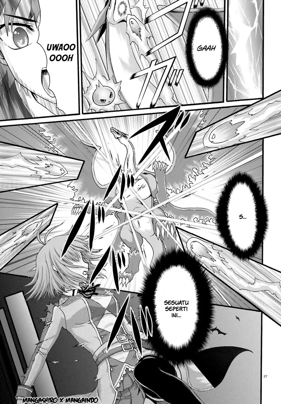 dekisokonai-no-monster-trainer - Chapter: 03