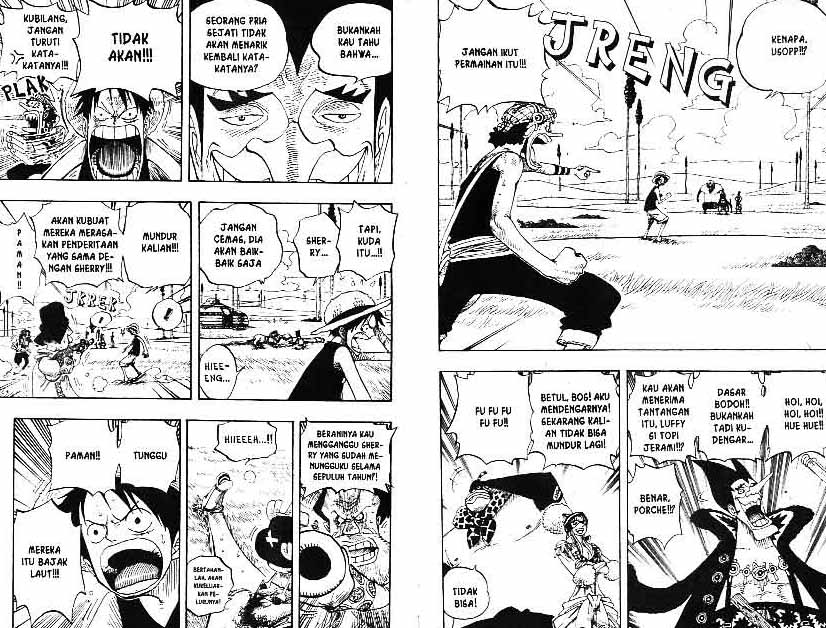 one-piece-id - Chapter: 306