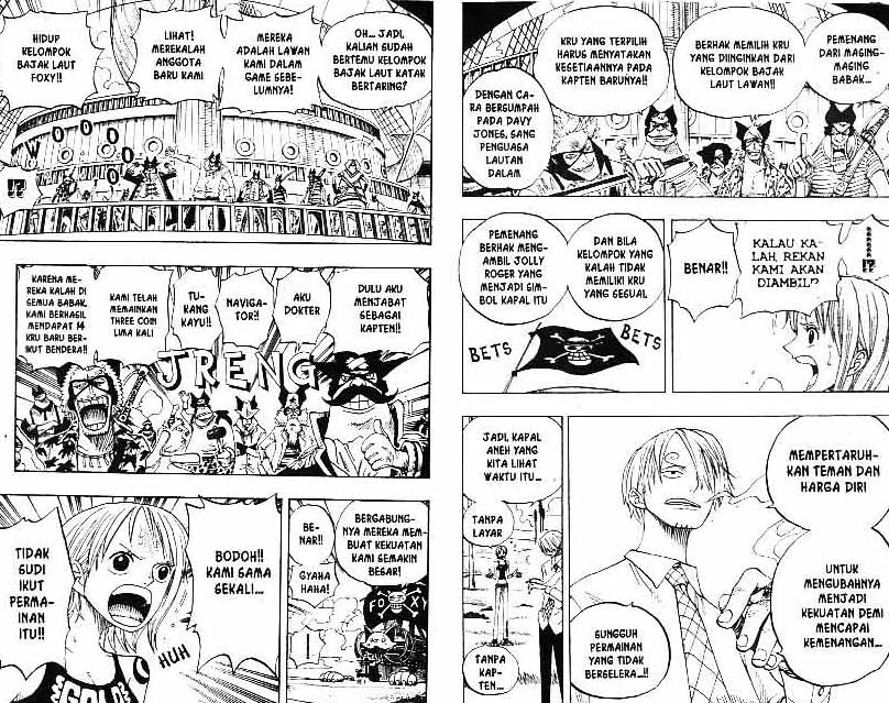 one-piece-id - Chapter: 306