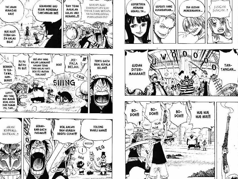 one-piece-id - Chapter: 306