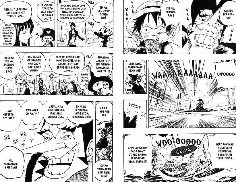 one-piece-id - Chapter: 306