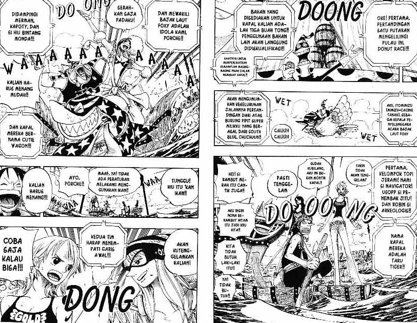 one-piece-id - Chapter: 306