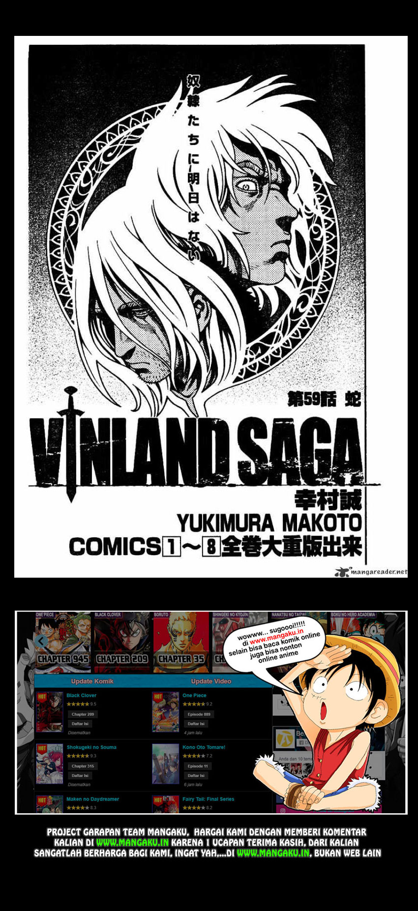 vinland-saga - Chapter: 59