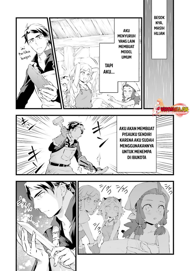 kajiya-de-hajimeru-isekai-slow-life - Chapter: 16