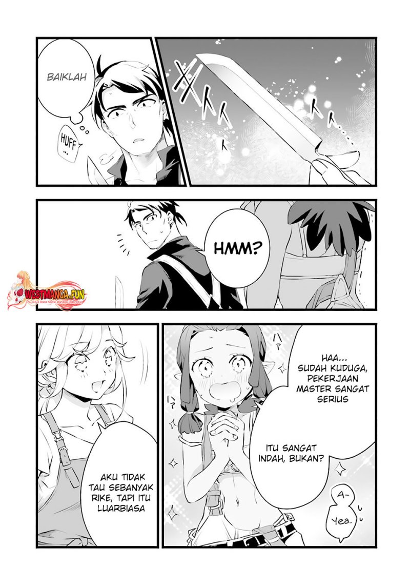 kajiya-de-hajimeru-isekai-slow-life - Chapter: 16