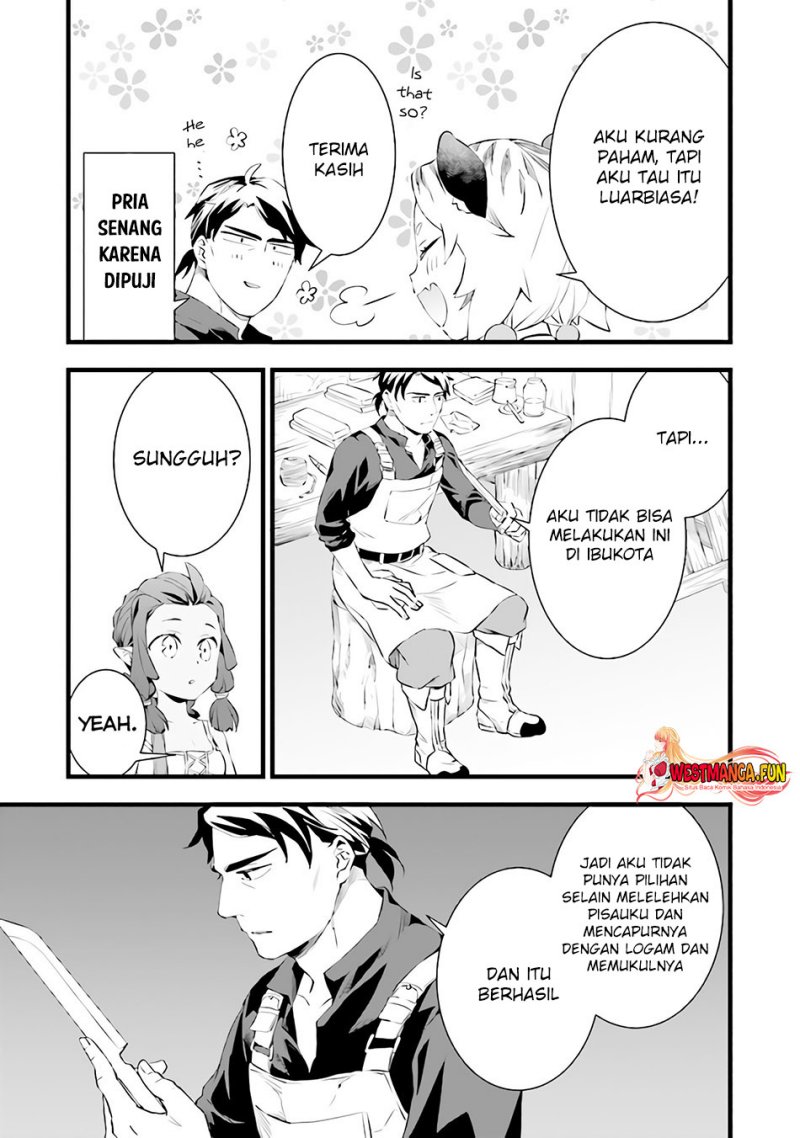 kajiya-de-hajimeru-isekai-slow-life - Chapter: 16