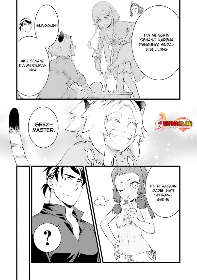 kajiya-de-hajimeru-isekai-slow-life - Chapter: 16