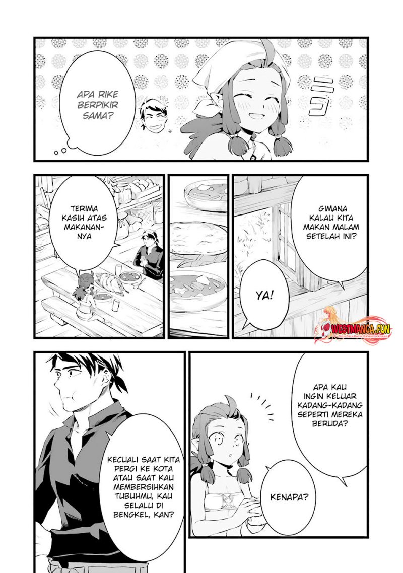 kajiya-de-hajimeru-isekai-slow-life - Chapter: 16