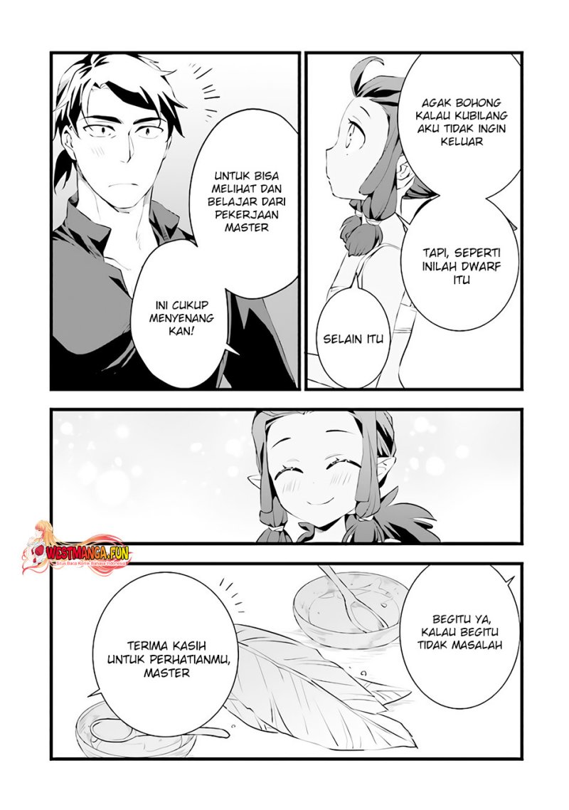 kajiya-de-hajimeru-isekai-slow-life - Chapter: 16