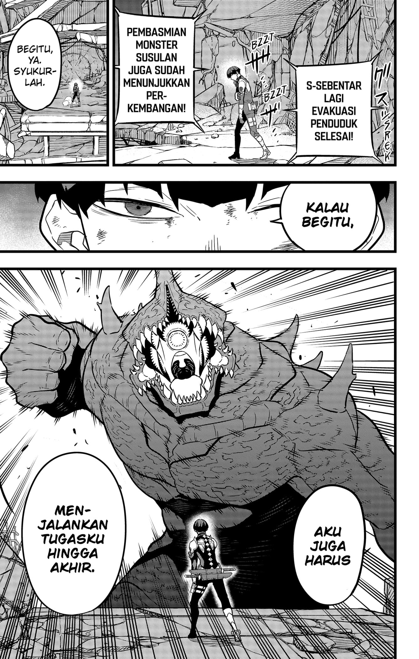 8kaijuu - Chapter: 29