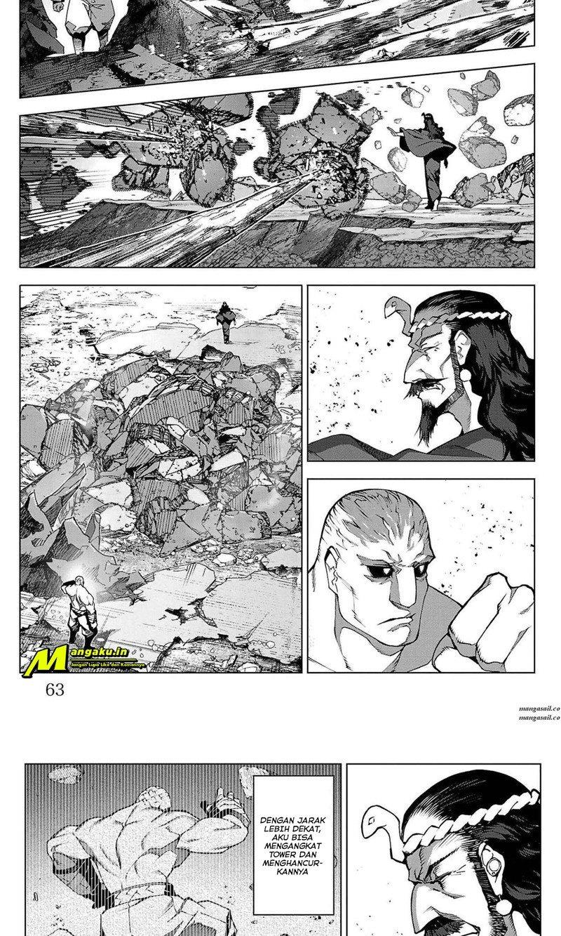 darwins-game - Chapter: 102.1
