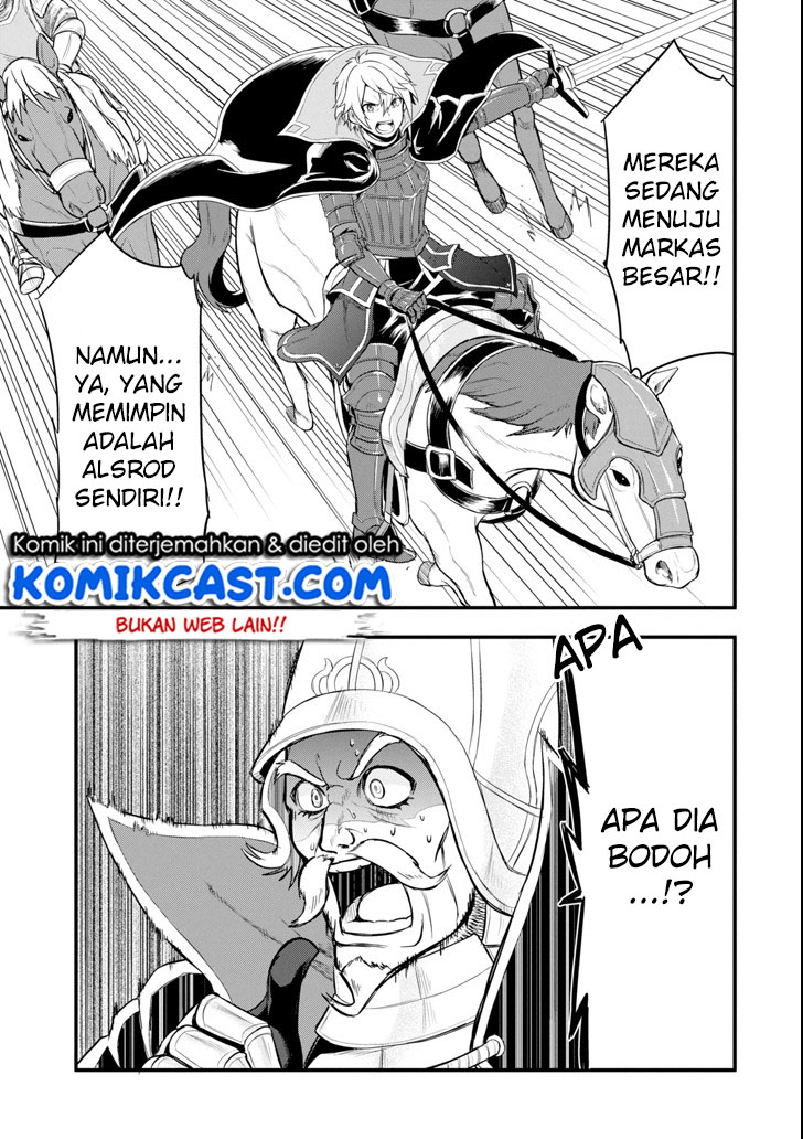 oda-nobunaga-to-iu-nazo-no-shokugyou-ga-mahou-kenshi-yori-chiitodattanode-oukoku-o-tsukuru-koto-ni-shimashita - Chapter: 06