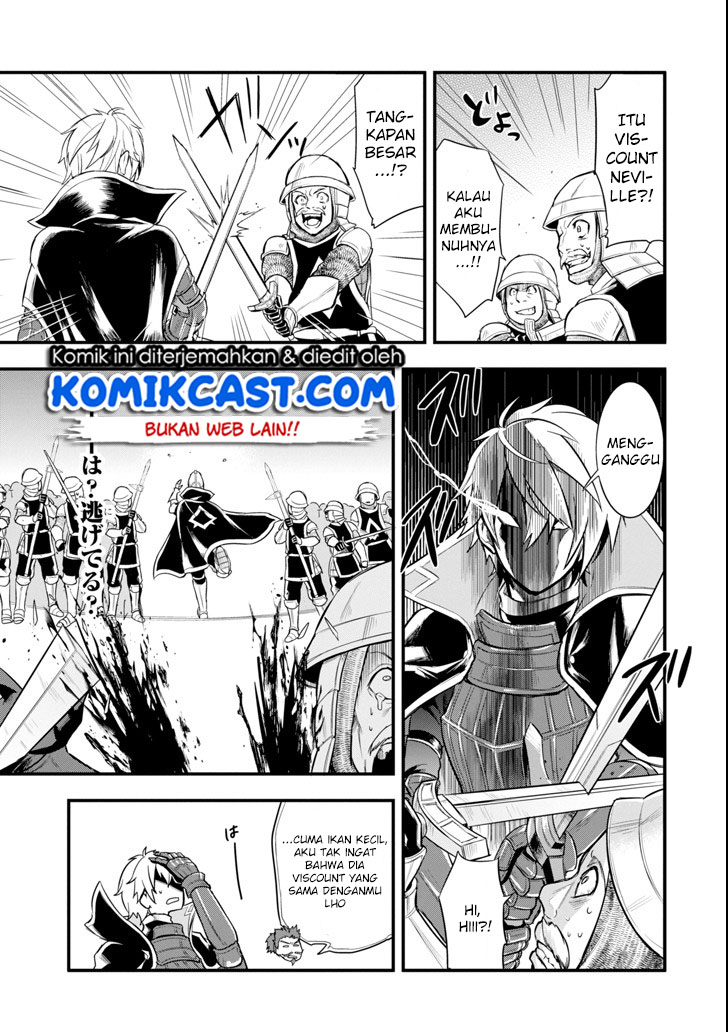 oda-nobunaga-to-iu-nazo-no-shokugyou-ga-mahou-kenshi-yori-chiitodattanode-oukoku-o-tsukuru-koto-ni-shimashita - Chapter: 06