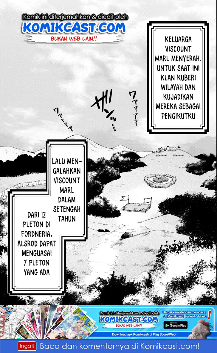 oda-nobunaga-to-iu-nazo-no-shokugyou-ga-mahou-kenshi-yori-chiitodattanode-oukoku-o-tsukuru-koto-ni-shimashita - Chapter: 06