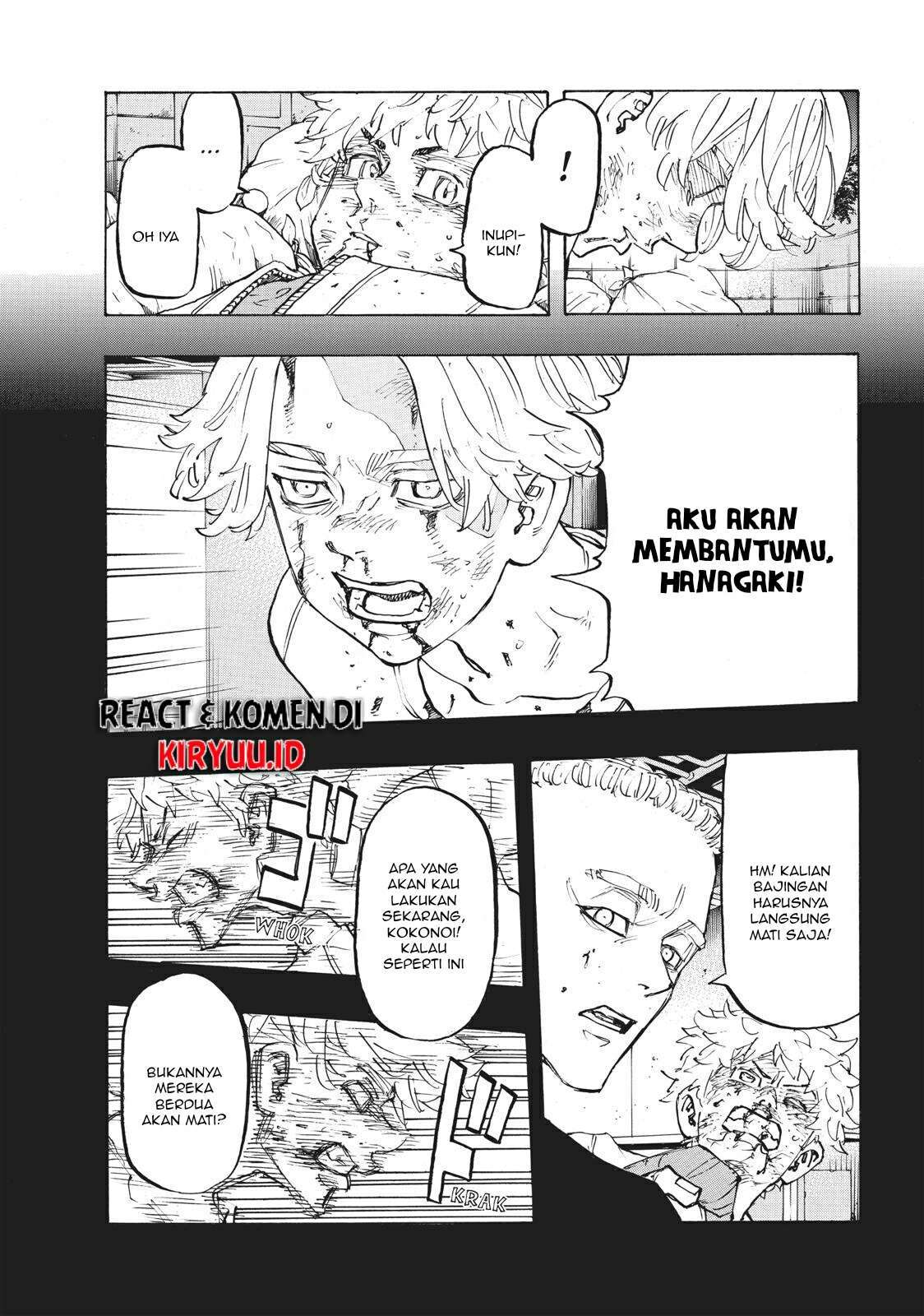 tokyo-revengers - Chapter: 142