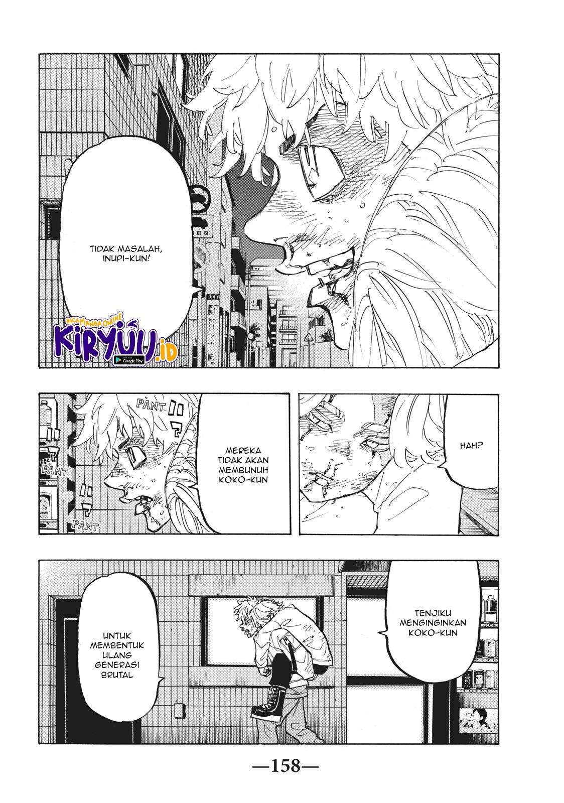 tokyo-revengers - Chapter: 142