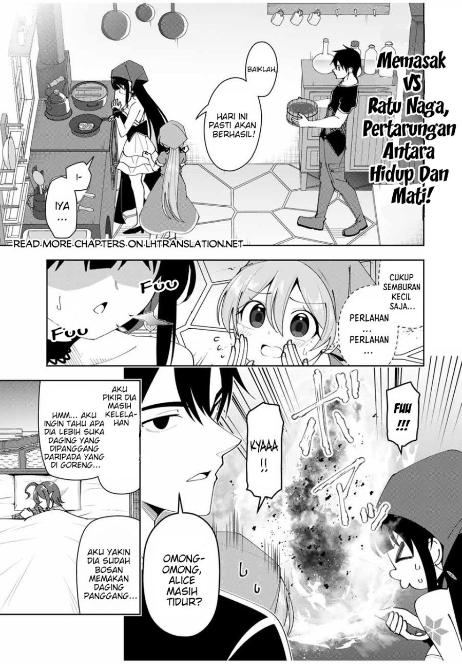 yuusha-to-yobareta-nochi-ni-soshite-musou-otoko-wa-kazoku-wo-tsukuru - Chapter: 20