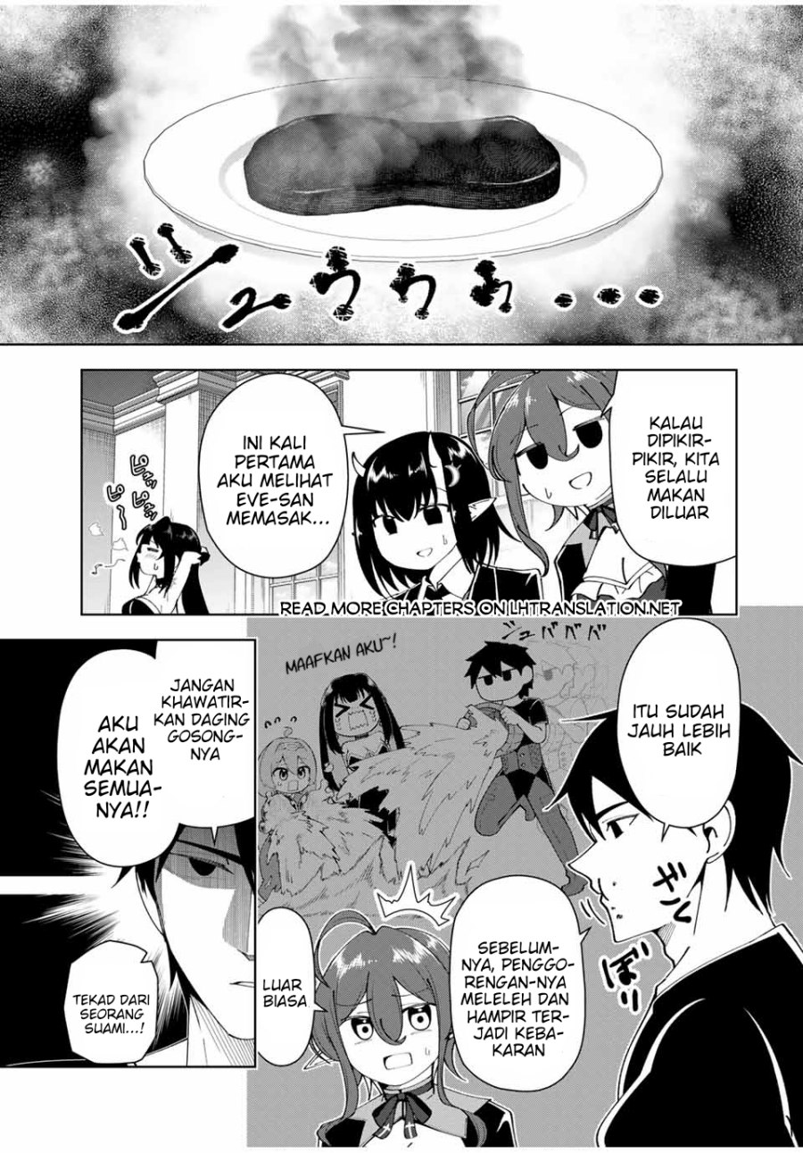 yuusha-to-yobareta-nochi-ni-soshite-musou-otoko-wa-kazoku-wo-tsukuru - Chapter: 20