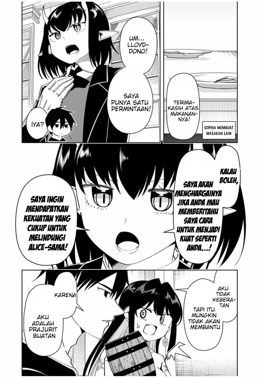 yuusha-to-yobareta-nochi-ni-soshite-musou-otoko-wa-kazoku-wo-tsukuru - Chapter: 20