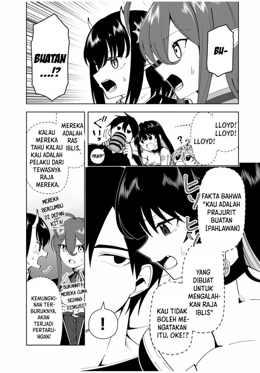 yuusha-to-yobareta-nochi-ni-soshite-musou-otoko-wa-kazoku-wo-tsukuru - Chapter: 20