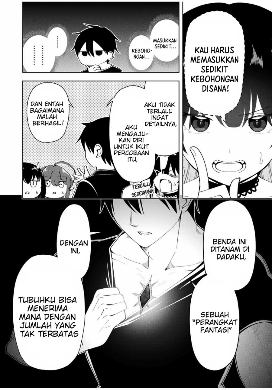 yuusha-to-yobareta-nochi-ni-soshite-musou-otoko-wa-kazoku-wo-tsukuru - Chapter: 20