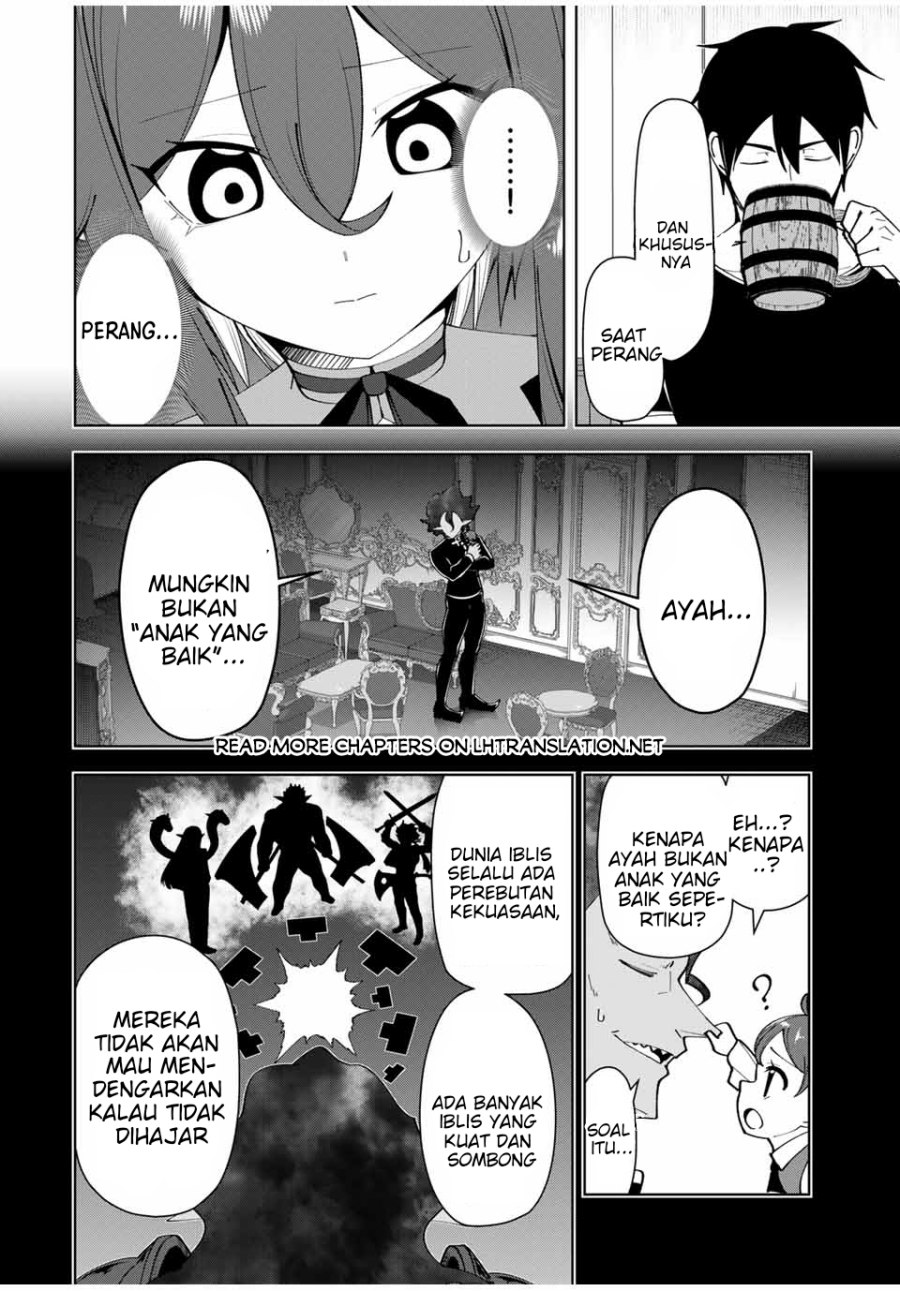 yuusha-to-yobareta-nochi-ni-soshite-musou-otoko-wa-kazoku-wo-tsukuru - Chapter: 20