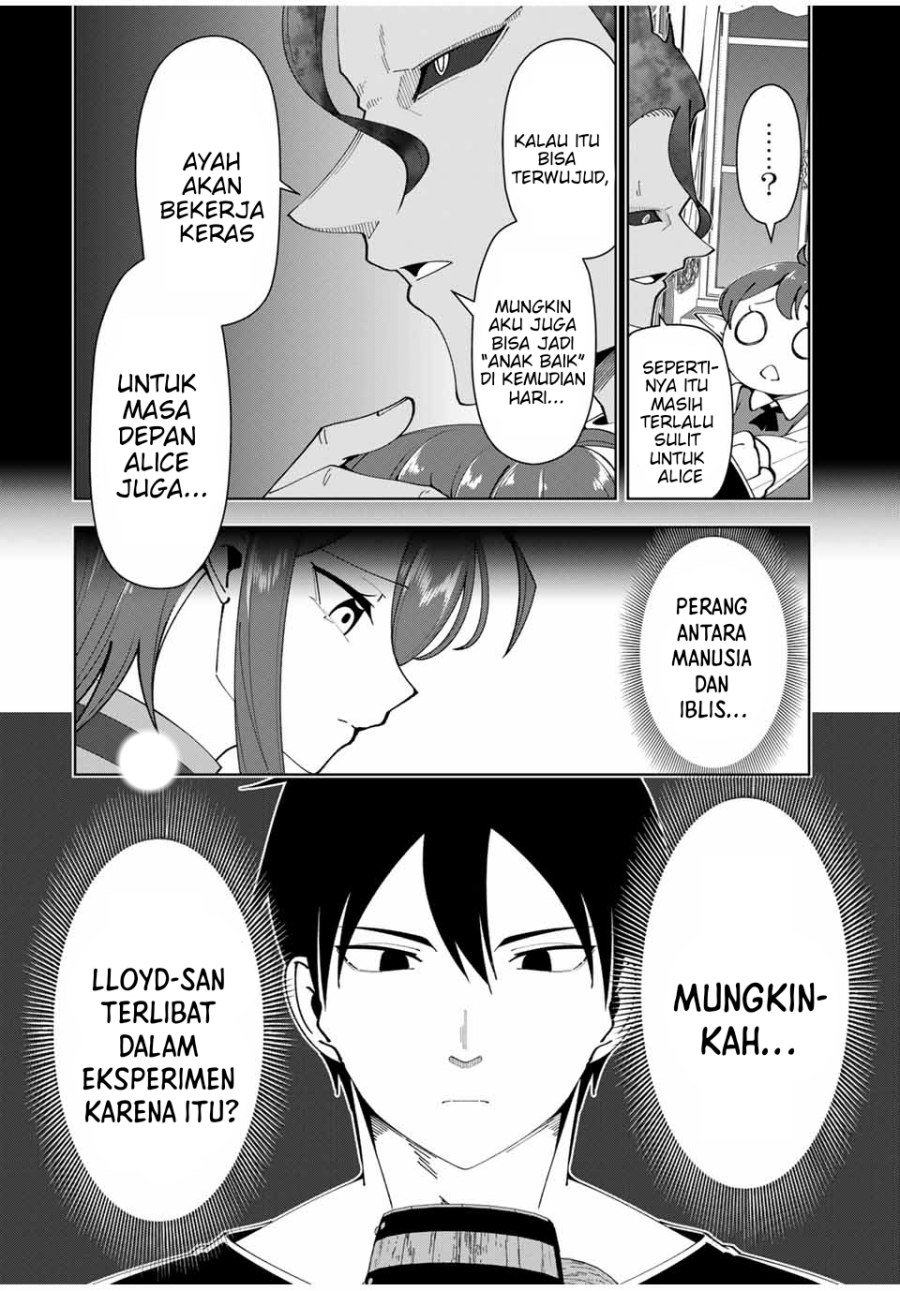 yuusha-to-yobareta-nochi-ni-soshite-musou-otoko-wa-kazoku-wo-tsukuru - Chapter: 20