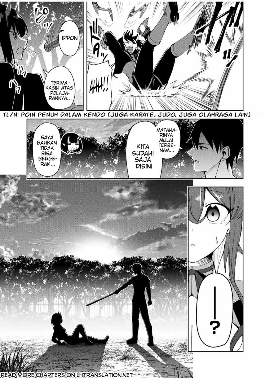 yuusha-to-yobareta-nochi-ni-soshite-musou-otoko-wa-kazoku-wo-tsukuru - Chapter: 20