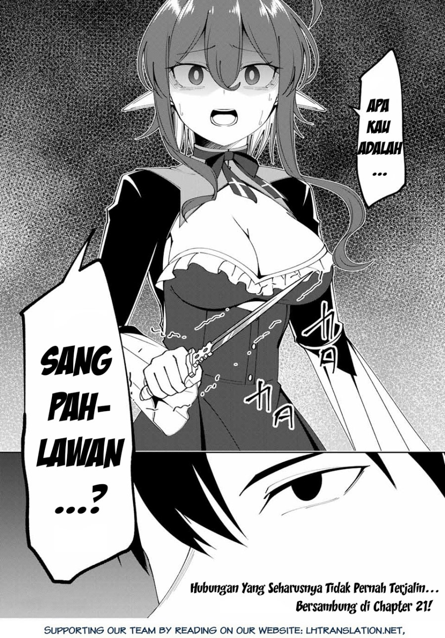 yuusha-to-yobareta-nochi-ni-soshite-musou-otoko-wa-kazoku-wo-tsukuru - Chapter: 20
