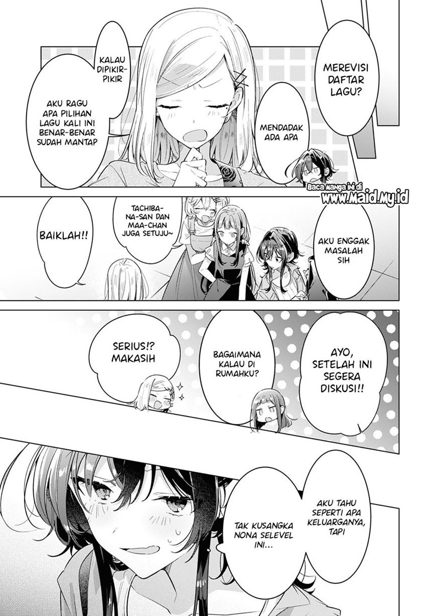 sasayaku-you-ni-koi-wo-utau - Chapter: 30