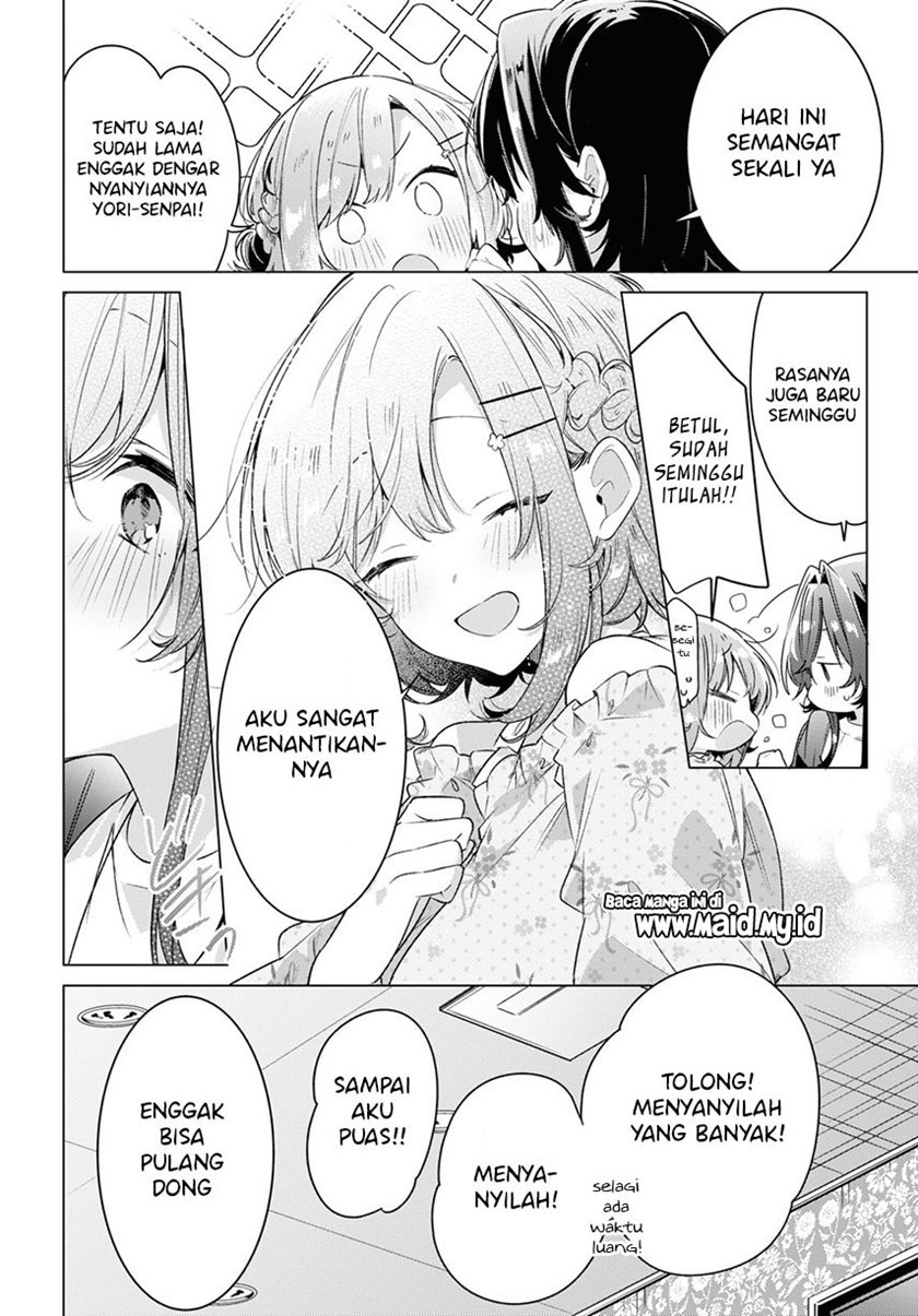 sasayaku-you-ni-koi-wo-utau - Chapter: 30