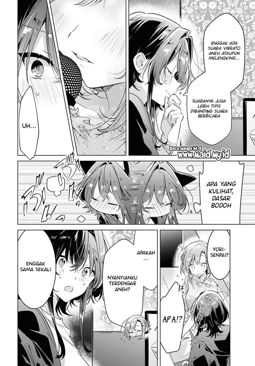 sasayaku-you-ni-koi-wo-utau - Chapter: 30