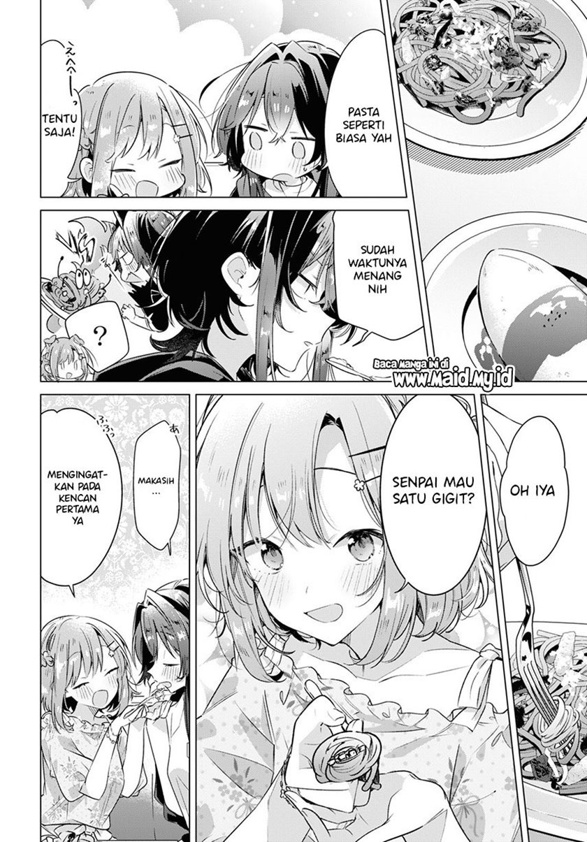 sasayaku-you-ni-koi-wo-utau - Chapter: 30