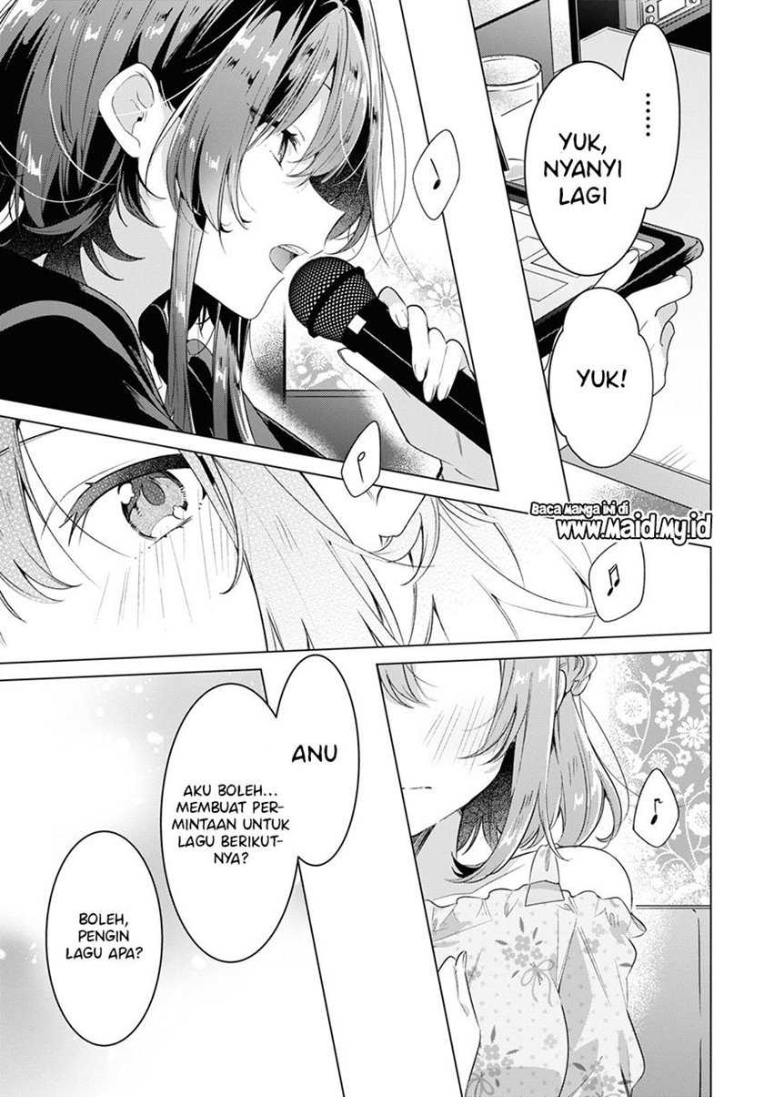 sasayaku-you-ni-koi-wo-utau - Chapter: 30