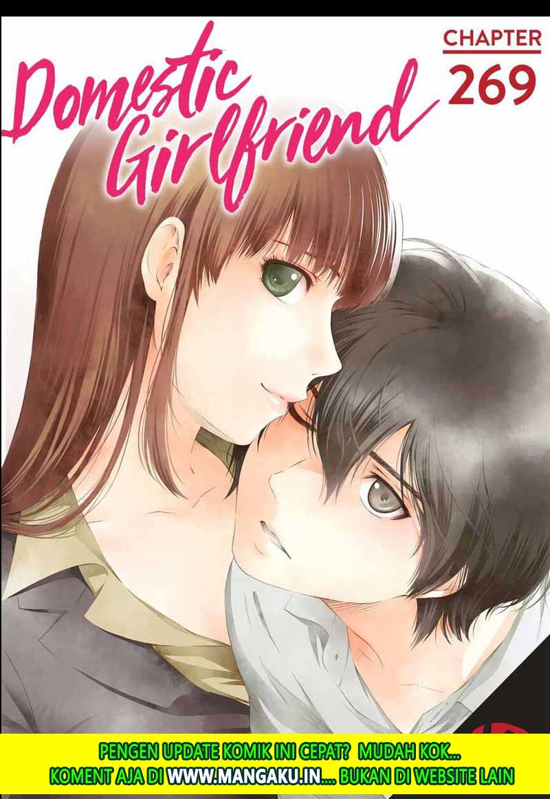 domestic-na-kanojo - Chapter: 269