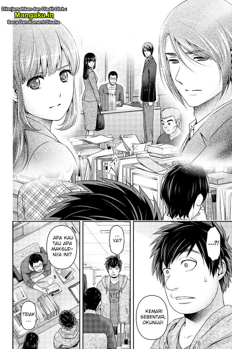 domestic-na-kanojo - Chapter: 269