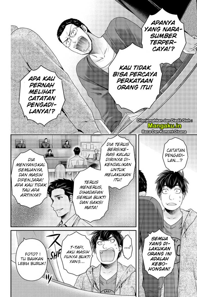 domestic-na-kanojo - Chapter: 269