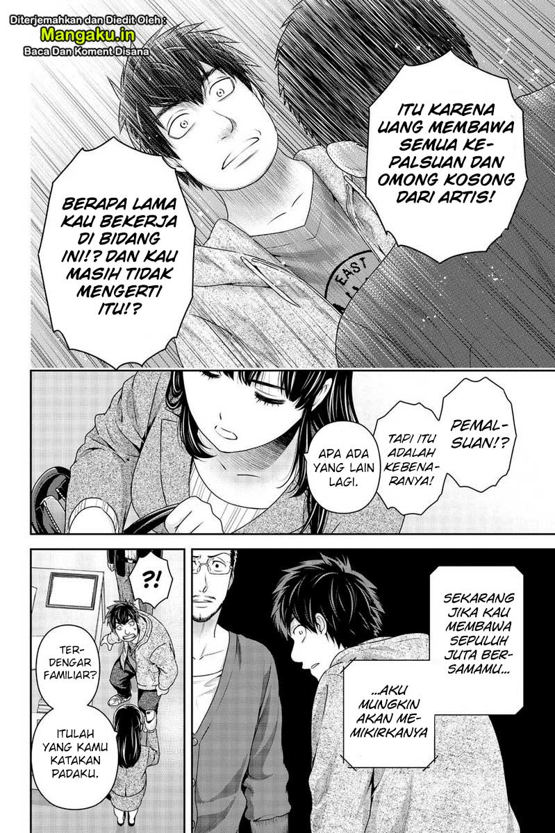 domestic-na-kanojo - Chapter: 269