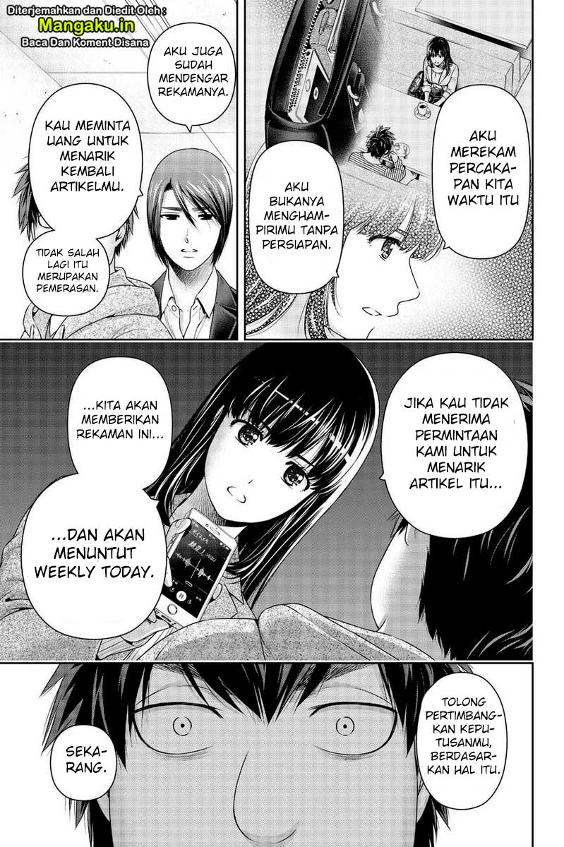 domestic-na-kanojo - Chapter: 269