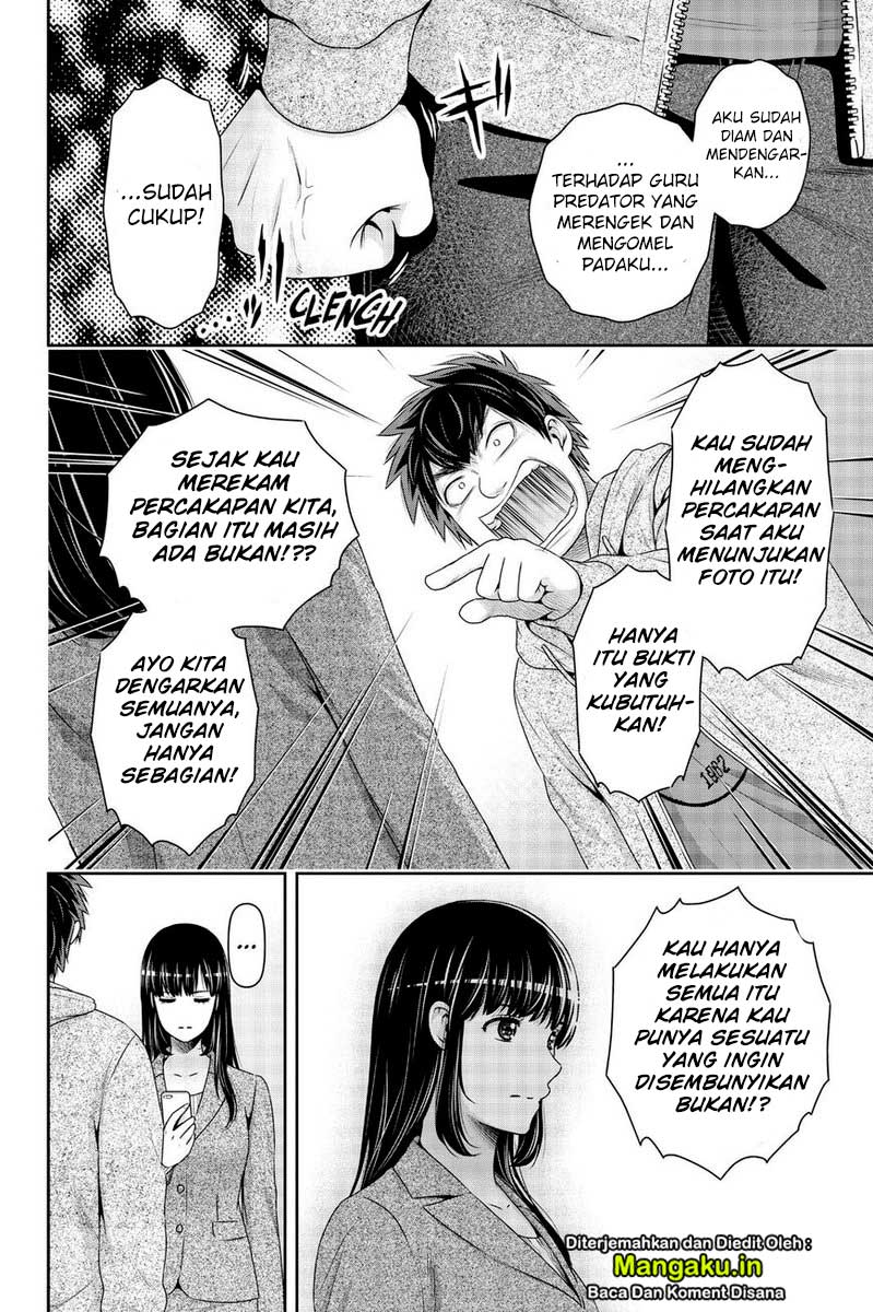 domestic-na-kanojo - Chapter: 269